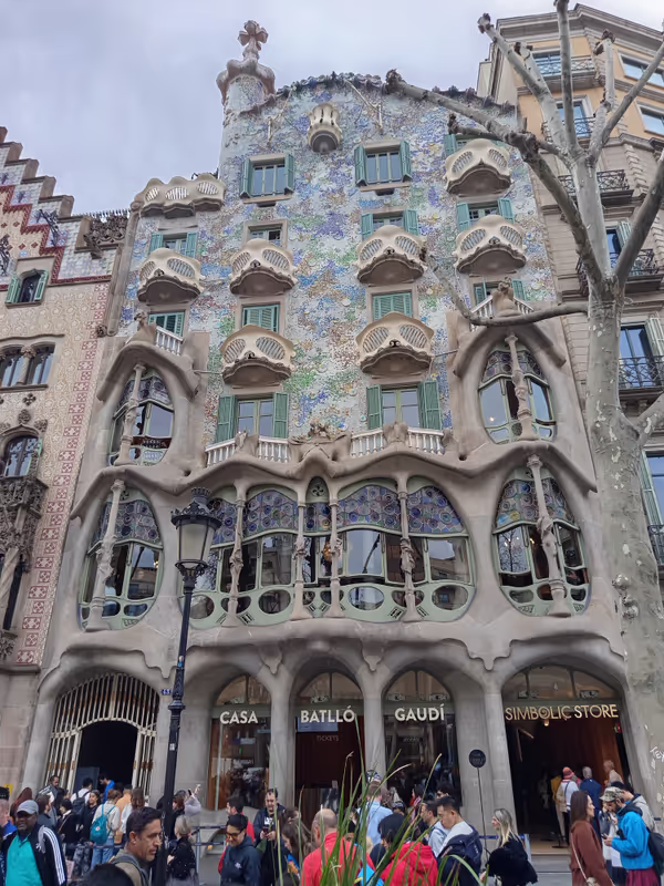 Barcelona Private Tour - 