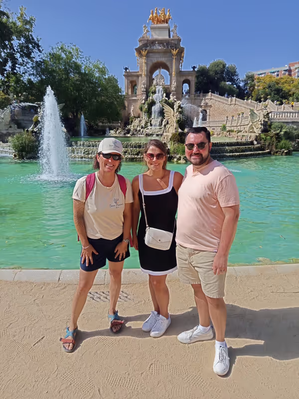 Barcelona Private Tour - 
