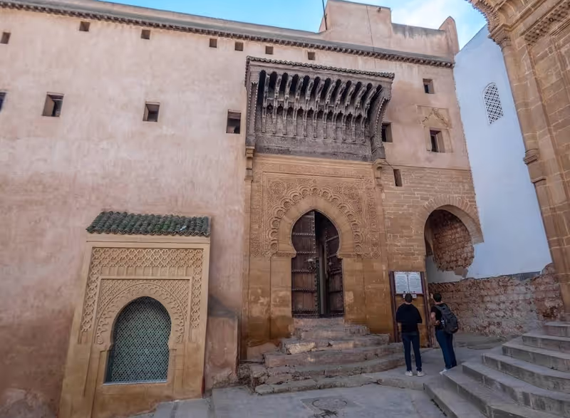Rabat-Sale Private Tour - 