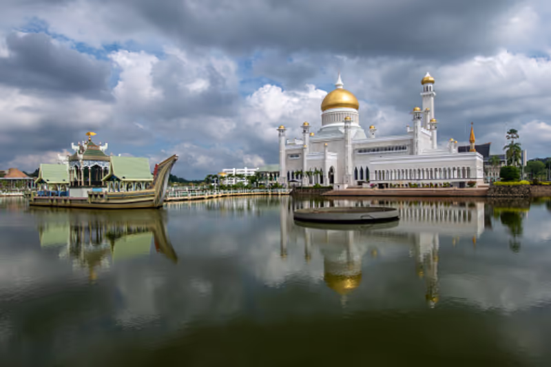 Bandar Seri Begawan Private Tour - 