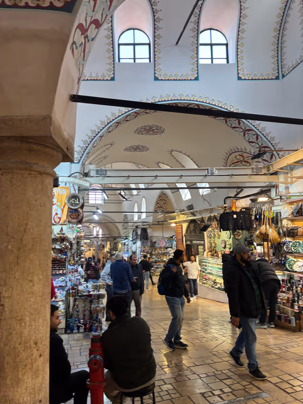 Istanbul Private Tour - Grand Bazaar