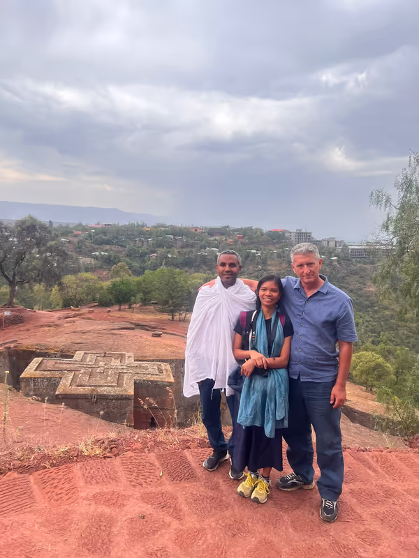 Amhara Private Tour - 