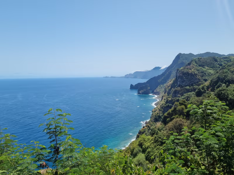 Madeira Private Tour - Northeast Coast