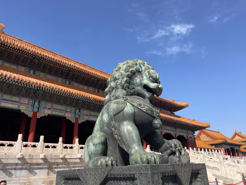 Beijing Private Tour - 