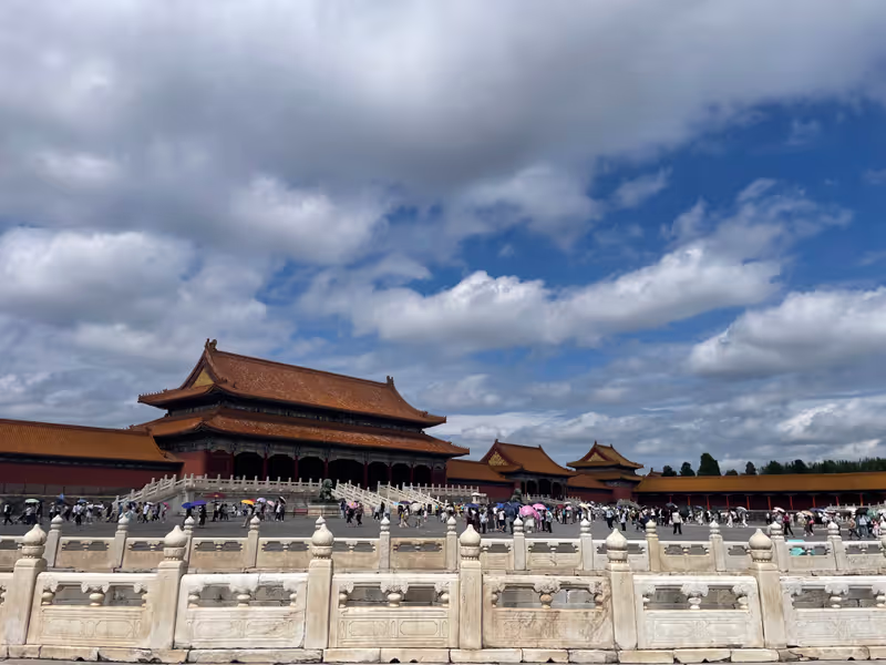 Beijing Private Tour - 
