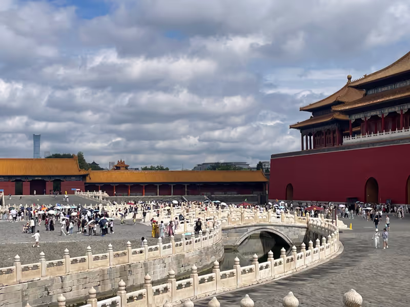 Beijing Private Tour - 