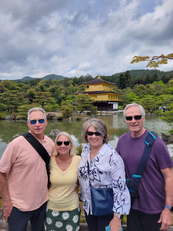 Kyoto Private Tour - 