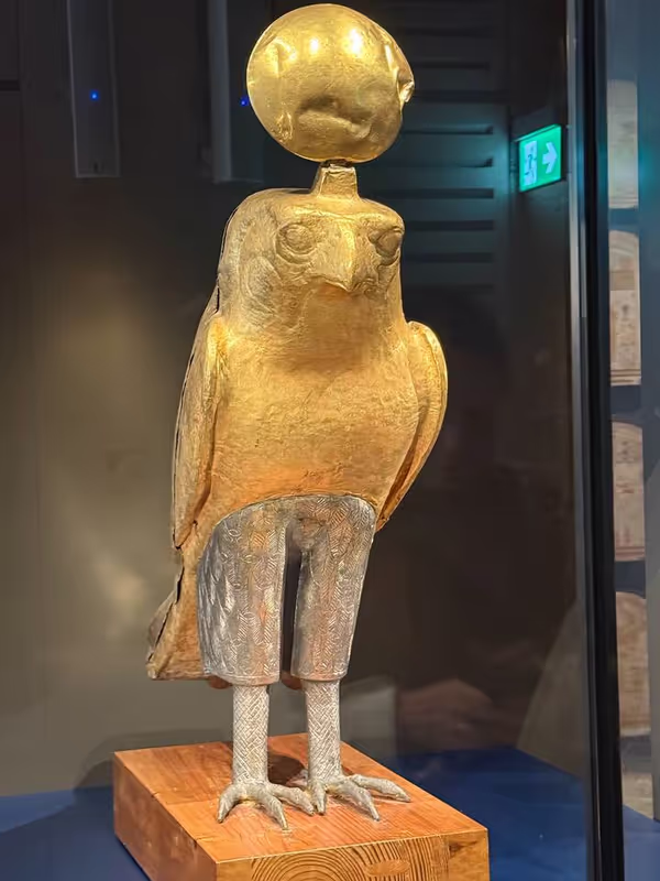 Giza Private Tour - Horus