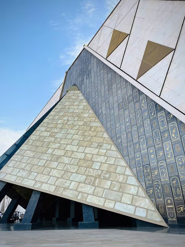 Giza Private Tour - GEM