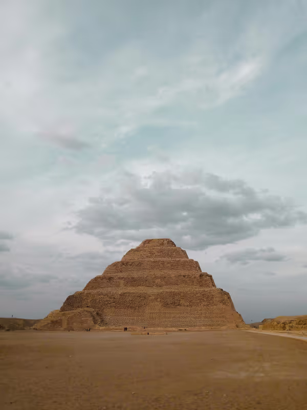 Giza Private Tour - 