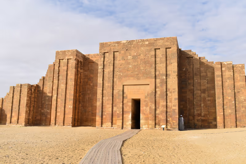 Giza Private Tour - 