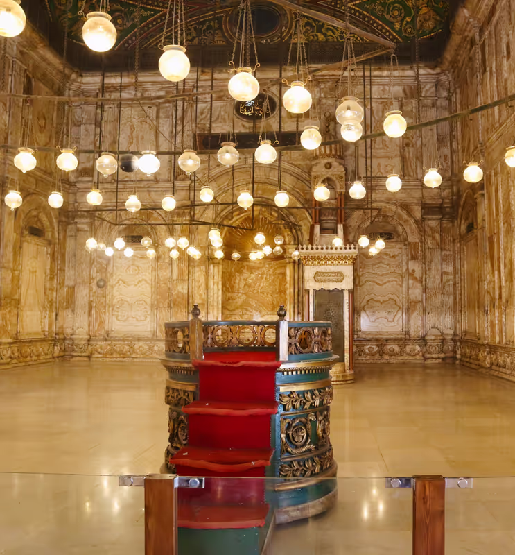 Cairo Private Tour - 