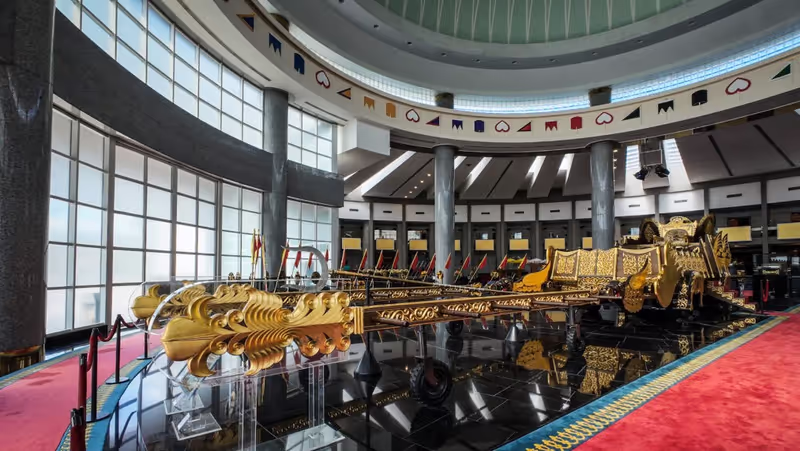 Bandar Seri Begawan Private Tour - 