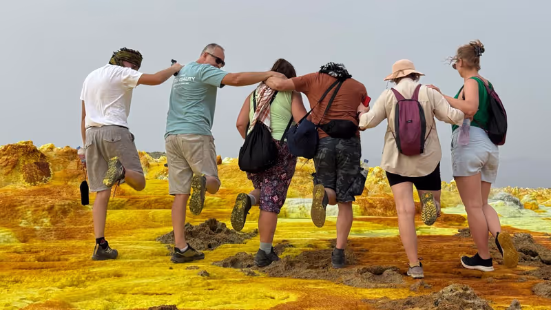 Addis Ababa Private Tour - 