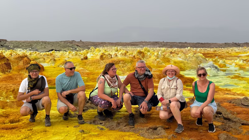 Addis Ababa Private Tour - 