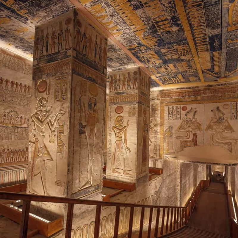 Luxor Private Tour - 