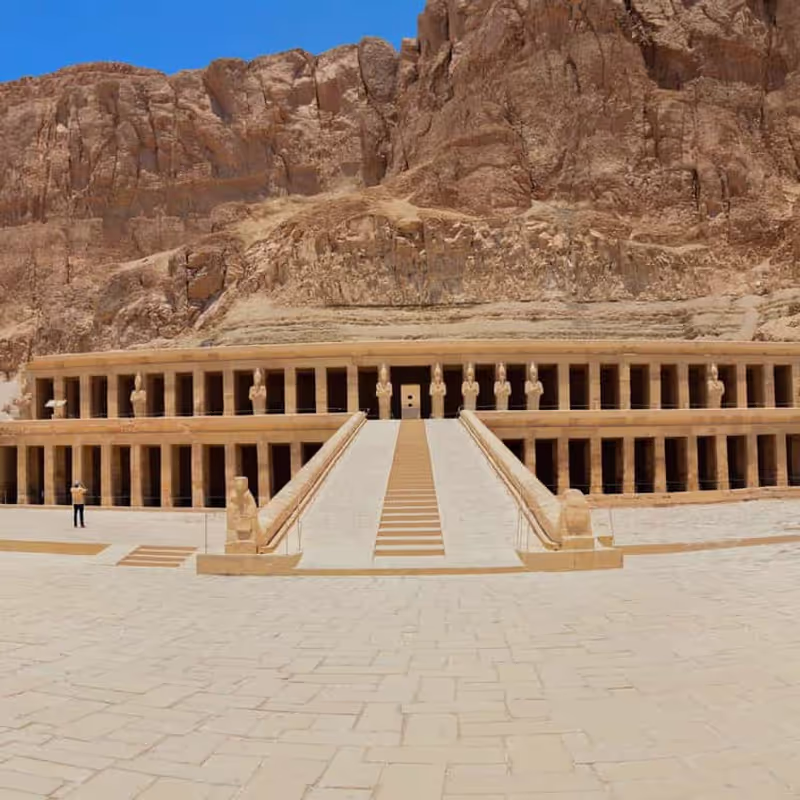 Luxor Private Tour - 