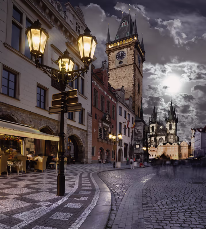 Prague Private Tour - 