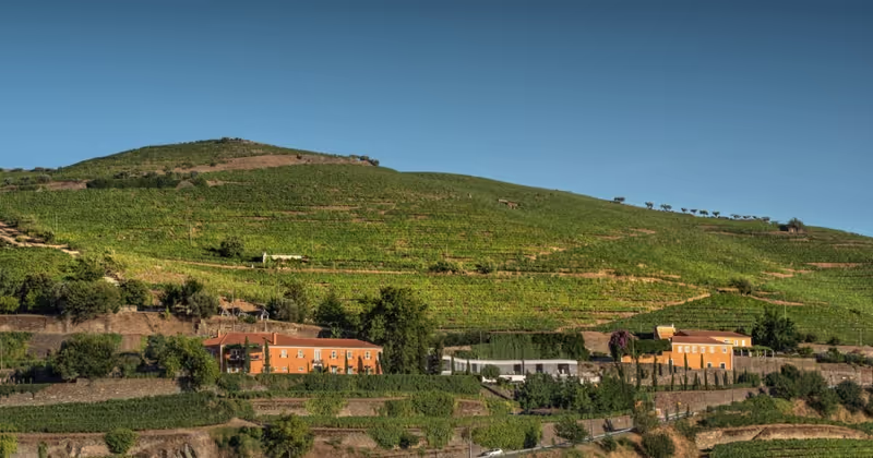 Lisbon Private Tour - Vallado Landscape