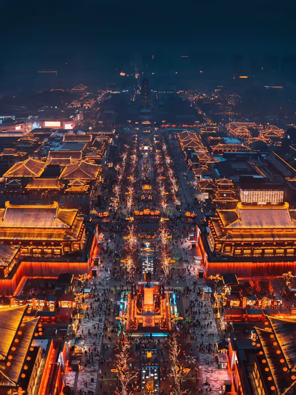 Xi An Private Tour - 