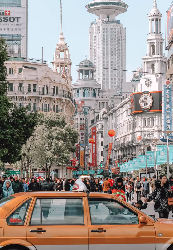 Shanghai Private Tour - 