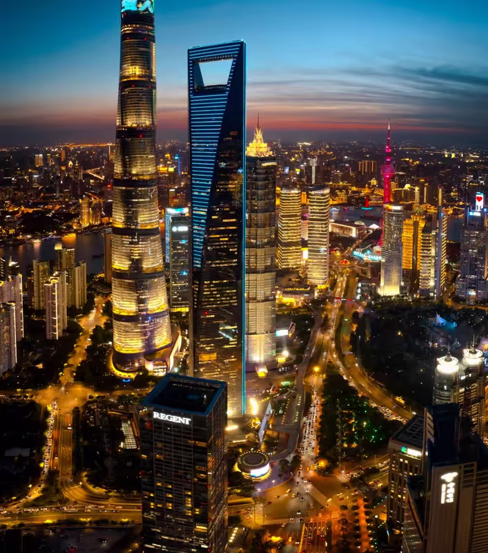 Shanghai Private Tour - 