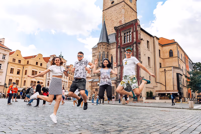Prague Private Tour - 