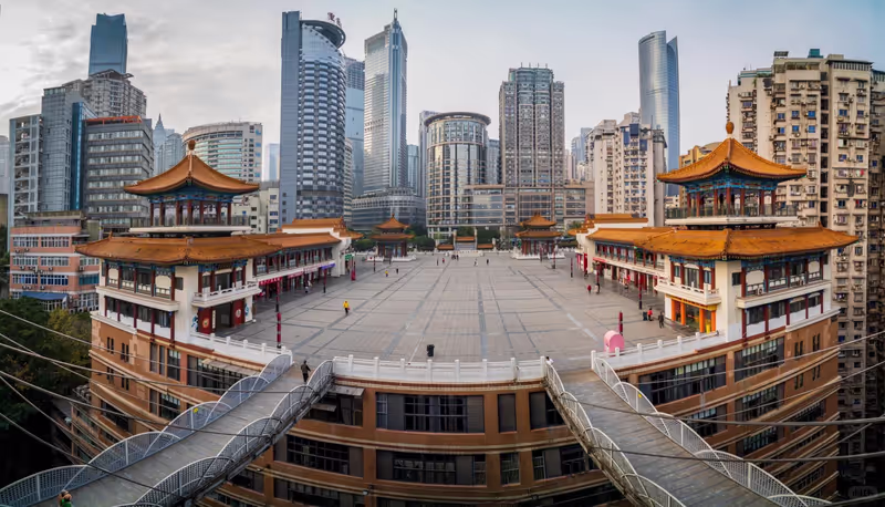 Chongqing Private Tour - 