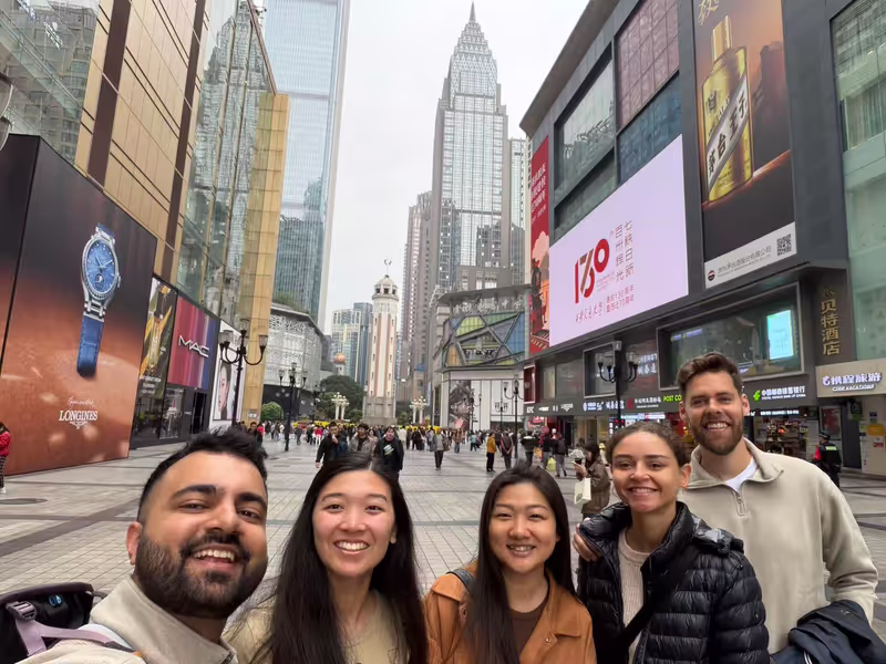 Chongqing Private Tour - 