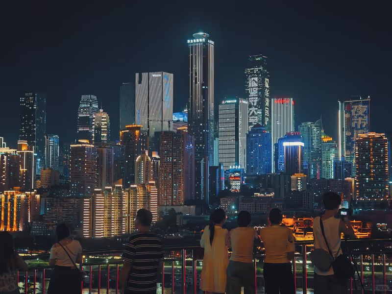 Chongqing Private Tour - 