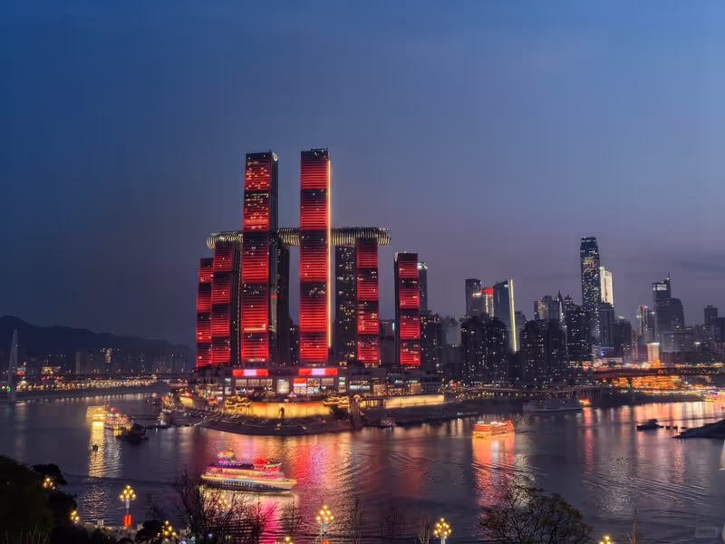 Chongqing Private Tour - 
