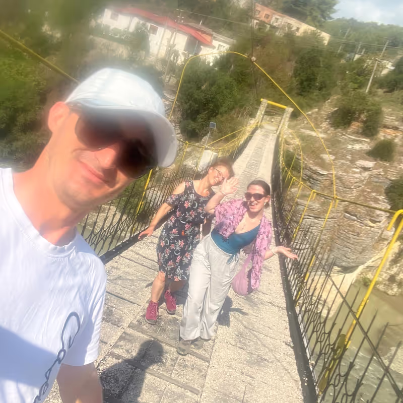 Berat Private Tour - 