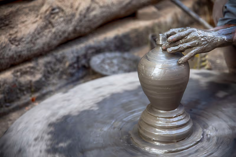 Bagmati Private Tour - Traditional Pottery Making