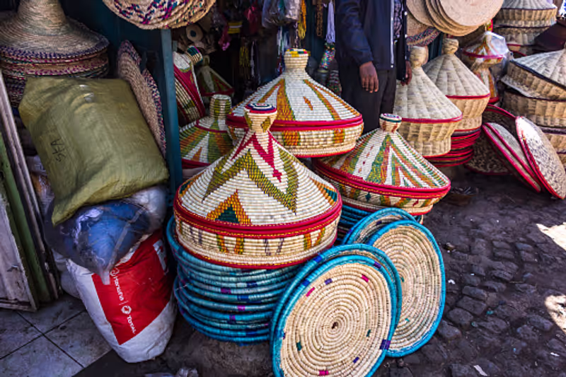 Addis Ababa Private Tour - 