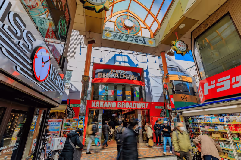 Tokyo Private Tour - 