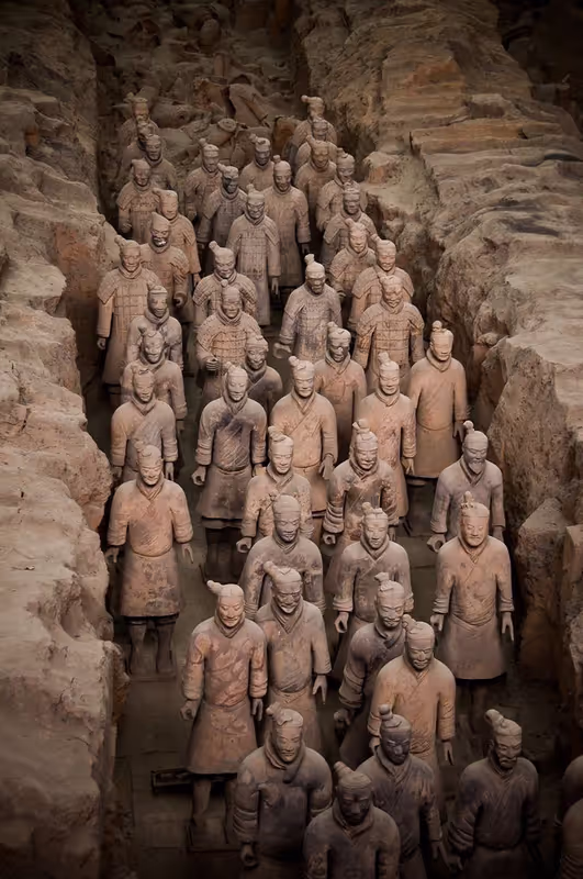Xi An Private Tour - 