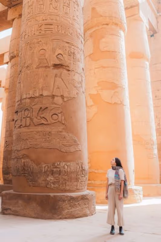 Hurghada Private Tour - karnak