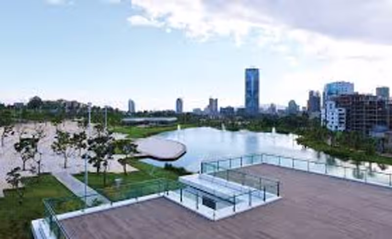 Addis Ababa Private Tour - River Side Park