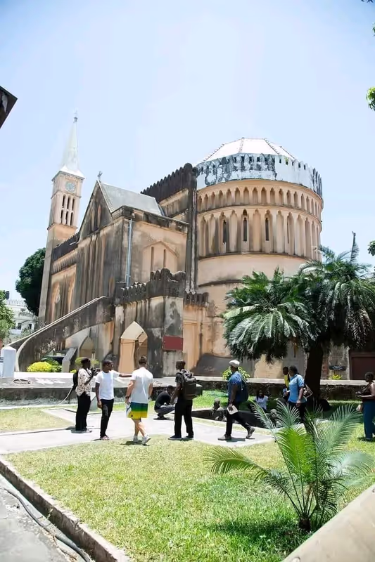 Zanzibar Private Tour - 