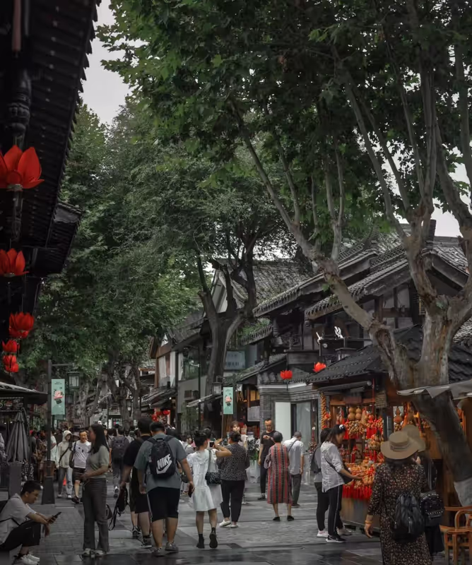 Chengdu Private Tour - 
