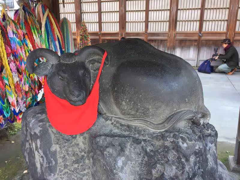 Tokyo Private Tour - Ushijima Shrine