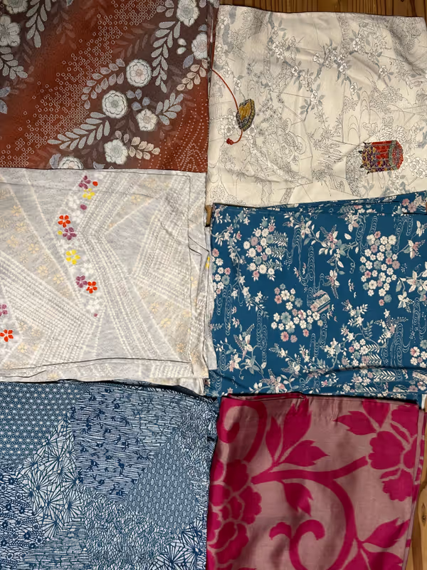 Toyama Private Tour - Antique kimono(optional)