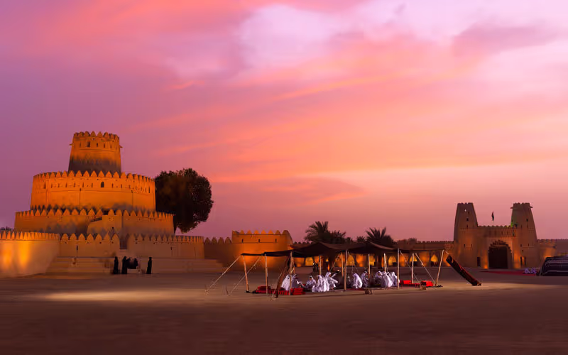 Al Ain Private Tour - 