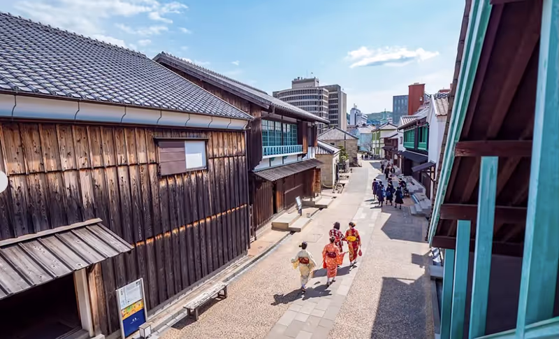 Nagasaki Private Tour - Dejima Dutch Trading Post