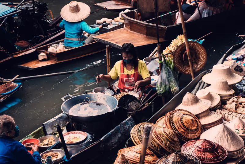 Bangkok Private Tour - 