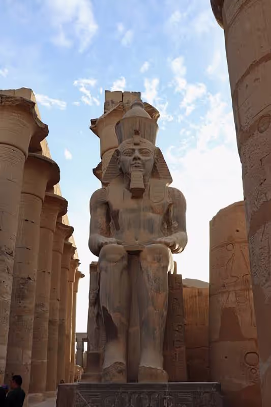 Luxor Private Tour - 