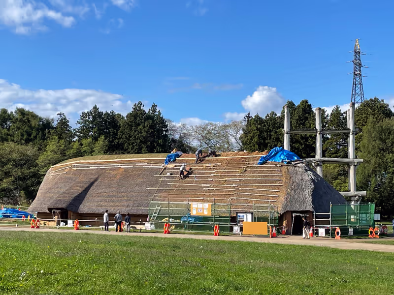 Aomori Private Tour - Sannai Maruyama Site