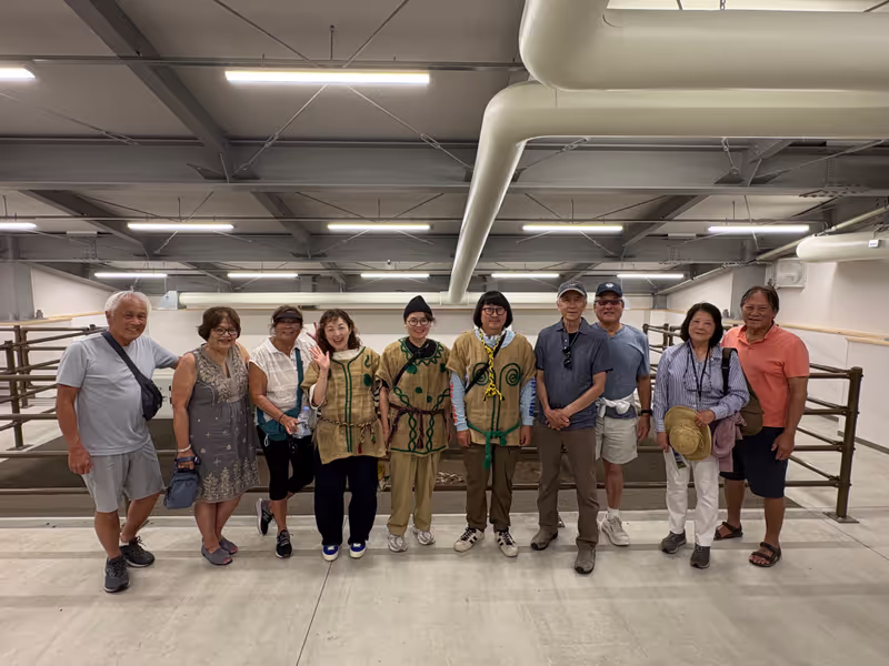 Aomori Private Tour - Sannai Maruyama Site