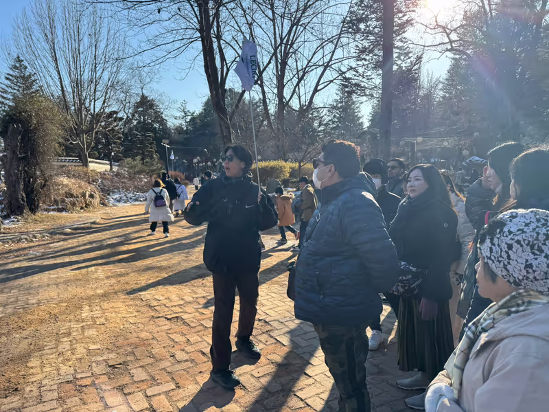 Seoul Private Tour - 