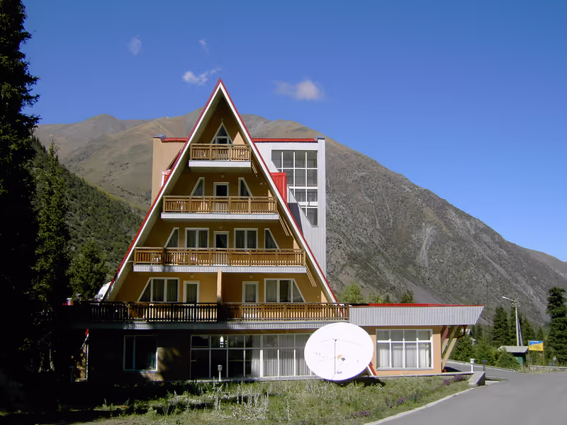 Bishkek Private Tour - 